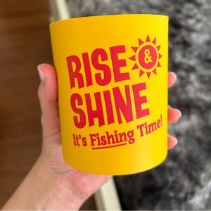 ☀️ 🎣 Fishing Coozie